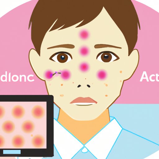 Monitor the Progression of the Acne