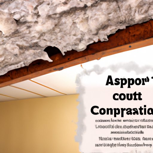 Understand the Health Risks of Asbestos in Popcorn Ceilings