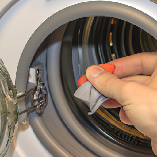 Locate the Thermal Fuse in a Dryer