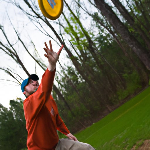 Breaking Down the Steps of Throwing a Disc Golf Driver