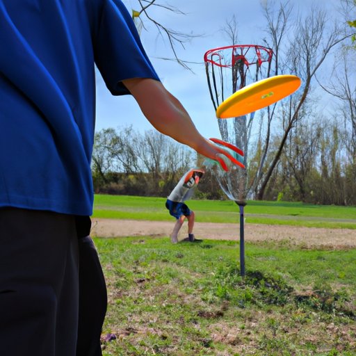 Learn the Fundamentals of Throwing a Disc Golf Driver