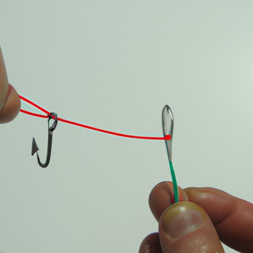 Quick Tips for Connecting Two Fishing Lines Together