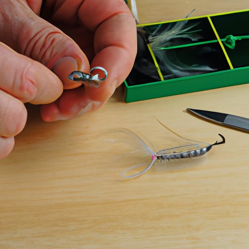 Understanding the Basics of How to Tie Fishing Lures
