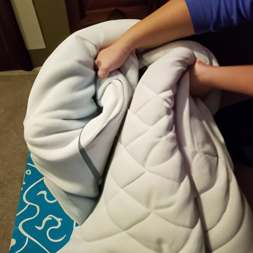 The Best Way to Tie a Fleece Blanket for Maximum Comfort