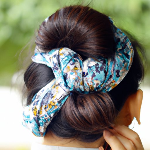 Creative Ideas: 5 Unique Ways to Style Your Hair Scarf