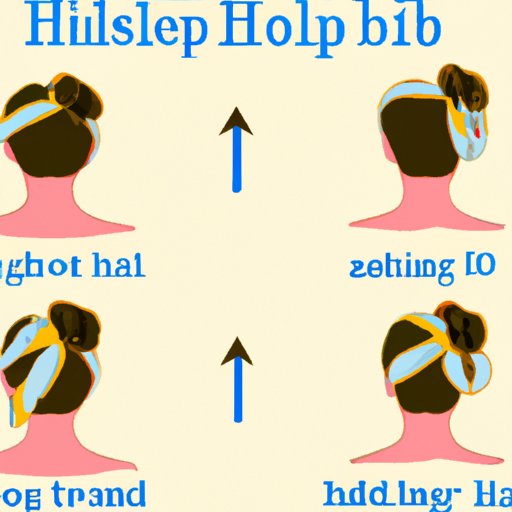 Video Guide: A Visual Demonstration of How to Tie a Hair Scarf