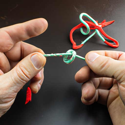 Learn the Art of Tying a Loop Knot for Fishing