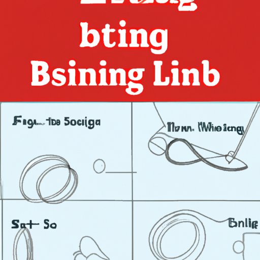 Illustrated Guide to Making a Fishing Line Loop