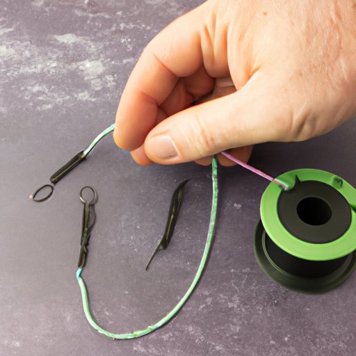 Quick and Easy Tips for Tying a Loop on Your Fishing Line