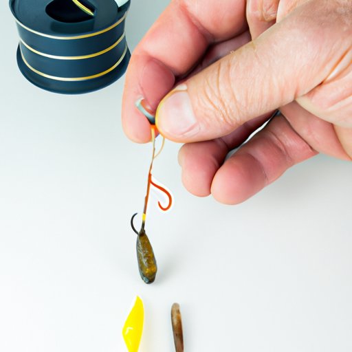 Tips and Tricks for Tying a Lure on a Fishing Line
