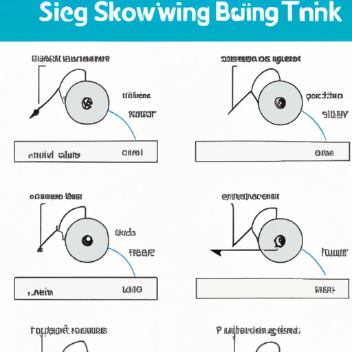 A Visual Guide to Connecting a Swivel to Your Fishing Line
