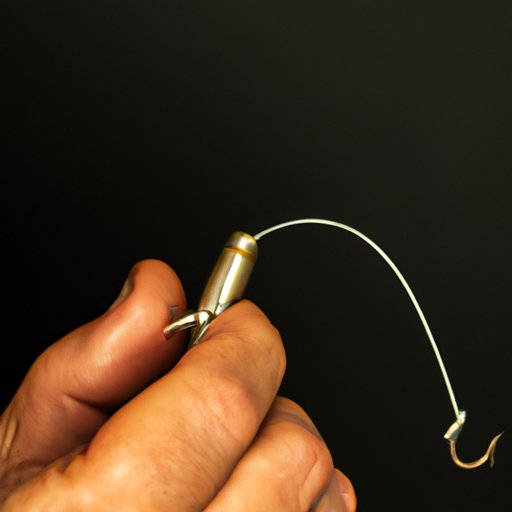 Get Hooked: Tying a Swivel to Your Fishing Line