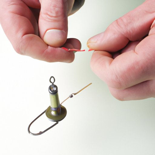 Get the Basics Right: How to Tie a Swivel to Fishing Line