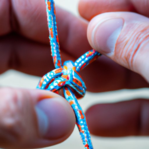 Tying the Perfect Palomar Knot