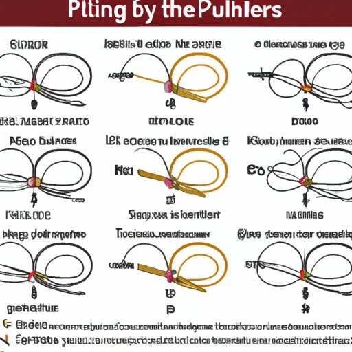 Visual Guide: A Breakdown of the Different Types of Fly Fishing Knots