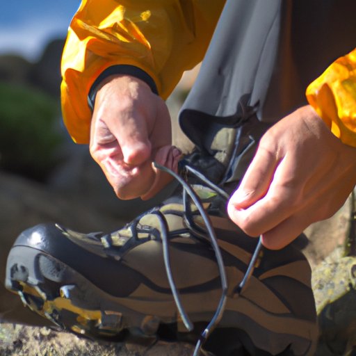 The Best Ways to Tie Your Hiking Boots