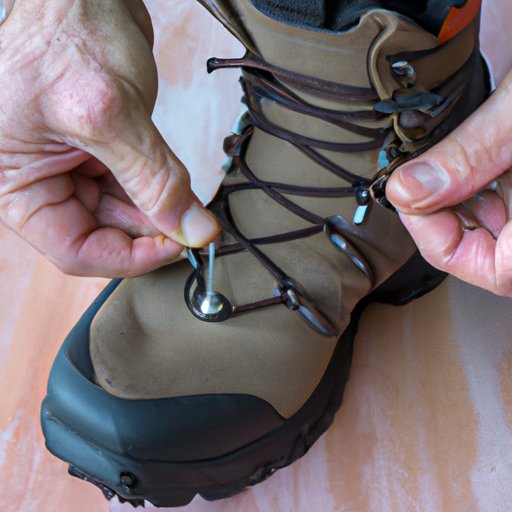 How to Create a Secure Fit with Your Hiking Boots