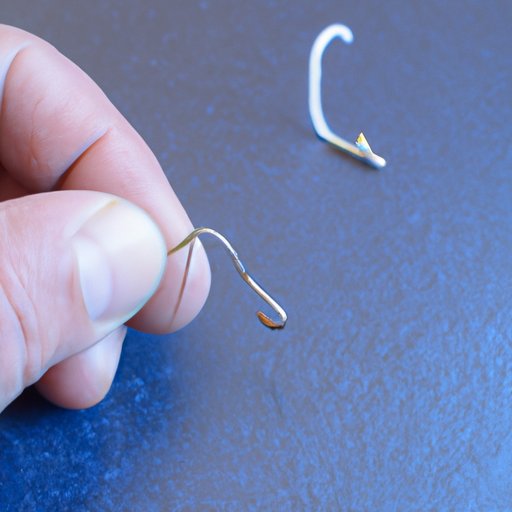 Tips and Tricks for Tying Fishing Hooks
