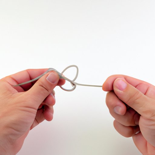 How to Tie a Fishing Hook Knot in Under 5 Minutes