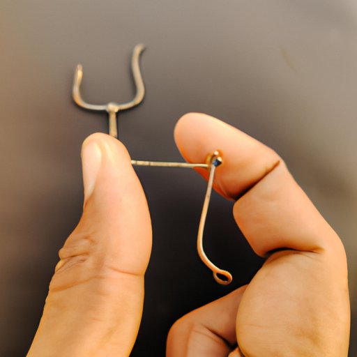 A Complete Guide to Tying a Fishing Hook