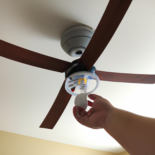 DIY Tips for Securing Your Ceiling Fan