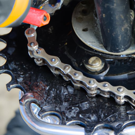 Essential Maintenance Tips for Keeping Your Dirt Bike Chain Tight