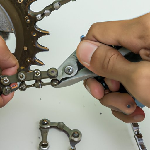 How to Use the Chain Tensioner Tool on a Dirt Bike