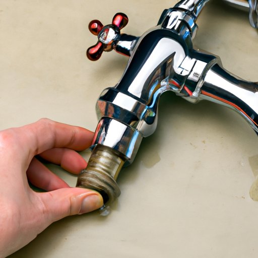 Easy Tips to Fix a Loose Single Handle Kitchen Faucet Base