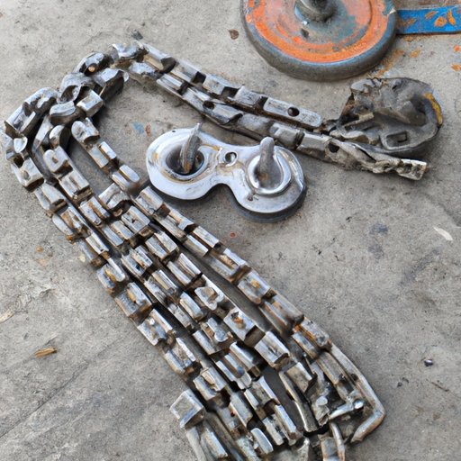 Present the Best Practices for Chain Maintenance