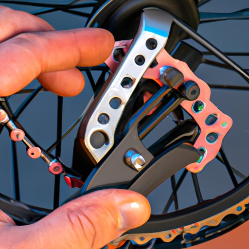 Tips and Tricks for Tightening Bike Disc Brakes