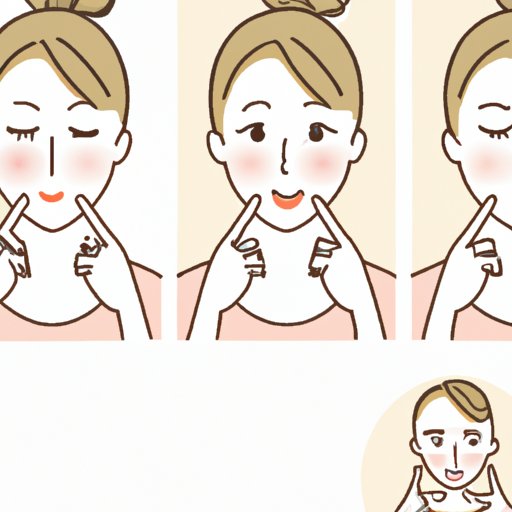 Simple Facial Exercises for a Youthful Glow