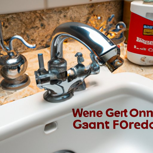 Troubleshooting Tips for Tightening a Moen Kitchen Faucet Handle