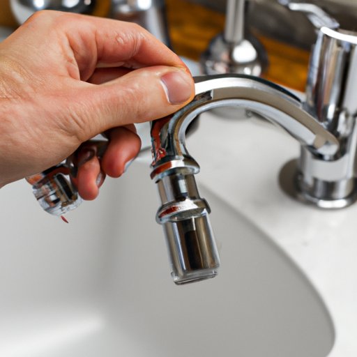 Overview of Moen Kitchen Faucet Handle Tightening Problem