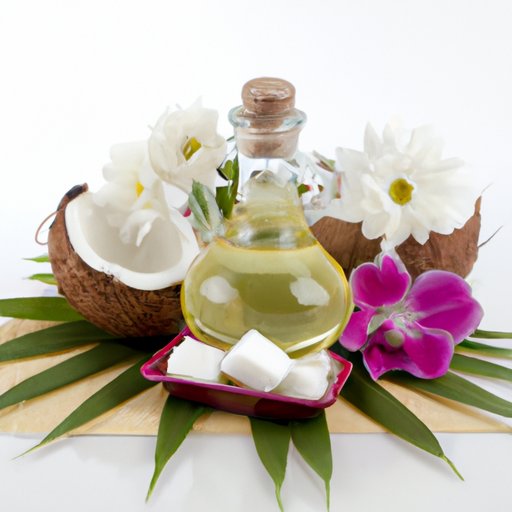  Massage with Coconut Oil 