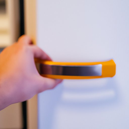 How to Avoid Loose Fridge Handles with a Few Easy Steps