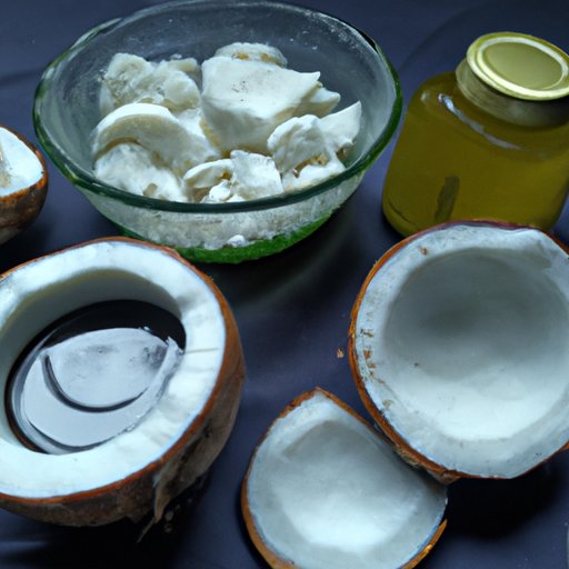 Try a Natural Remedy like Coconut Oil