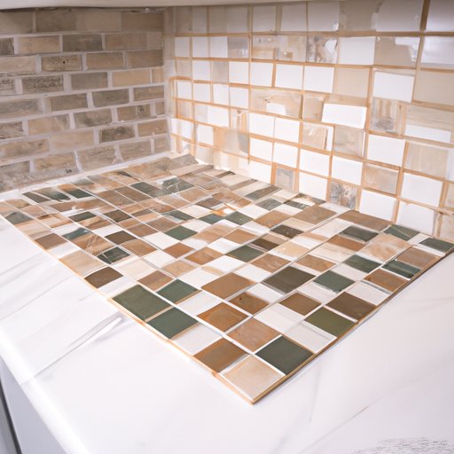 Kitchen Design Ideas: Adding a Tiled Backsplash