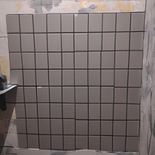 How to Tile a Kitchen Wall for Beginners