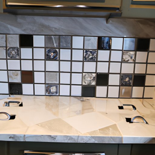 Creative Ideas for Upgrading Your Kitchen Backsplash with Tile