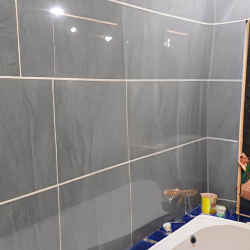 Best Practices for Tiling a Bathroom Wall