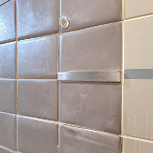 A Comprehensive Guide to Tiling a Bathroom Wall