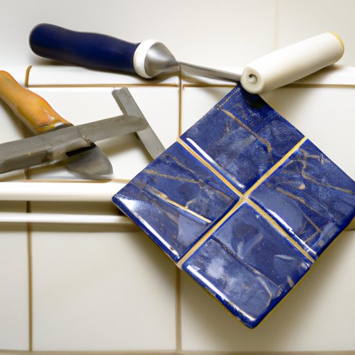 The Essential Tools for Tiling a Bathroom Wall