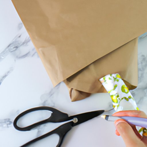 The Art of Wrapping: An Easy Tutorial on Tissue Paper Gift Bags