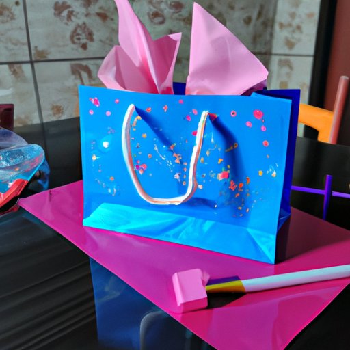 Creative Ways to Decorate a Tissue Paper Gift Bag