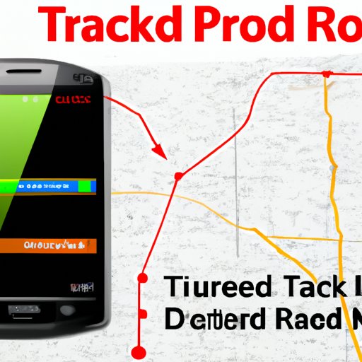 Utilize a Mobile Phone Tracking App