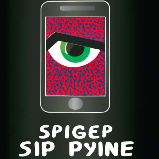 Use a Spy Phone App