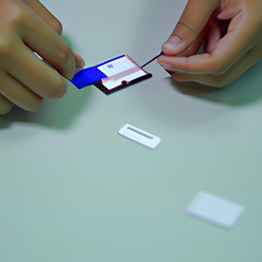 Install a SIM Card Tracker