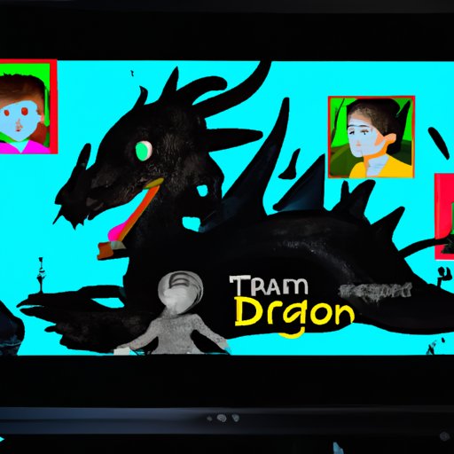 Review the Episodes of How To Train Your Dragon TV Series