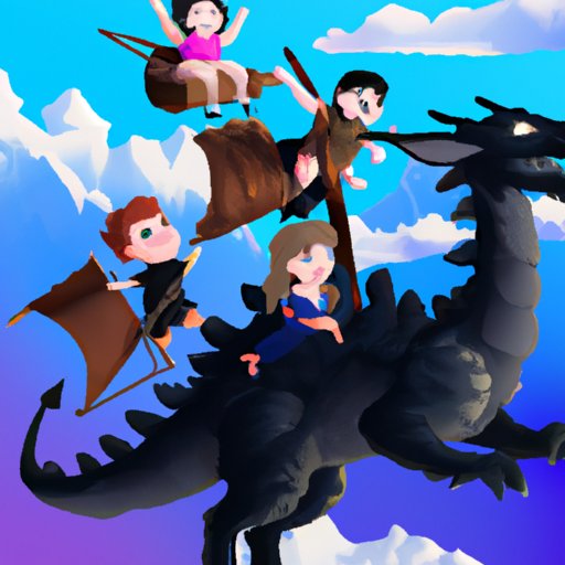 Trace the Cultural Impact of How To Train Your Dragon TV Series