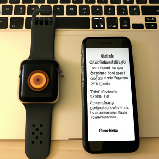 Restore Your Apple Watch from a Backup